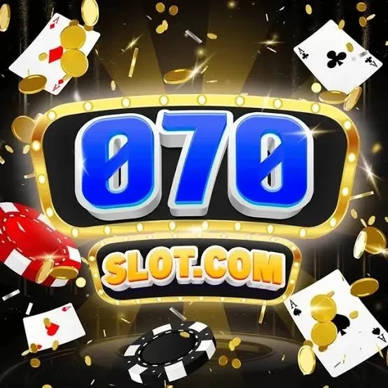 070slot Versi Terbaru: Apa yang Baru? APK Resmi — ikon aplikasi