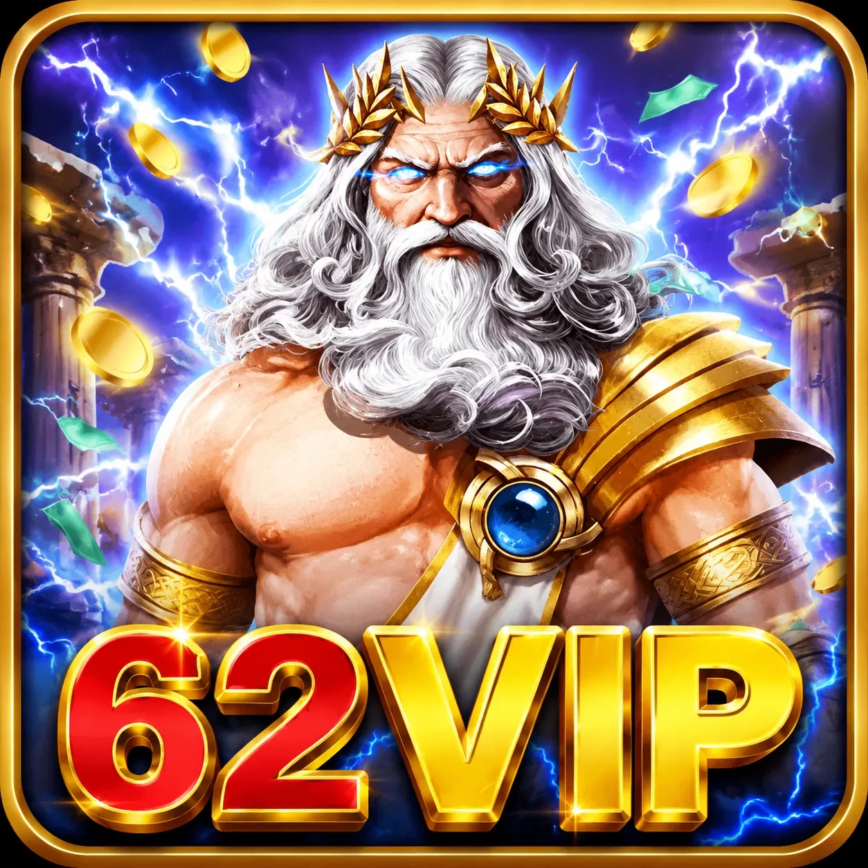 Cara Update Aplikasi 62vip ke Versi Terbaru APK Resmi — ikon aplikasi