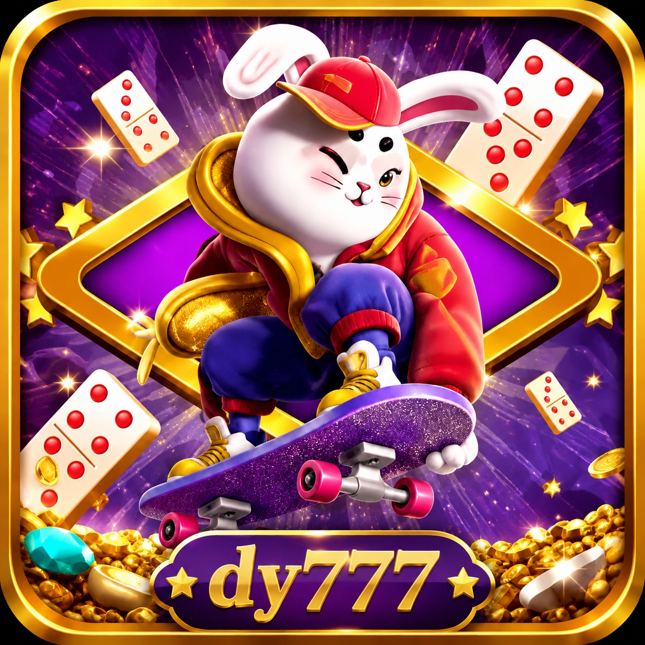 dy777 APK Terbaru 2026 untuk Semua Perangkat APK Resmi — ikon aplikasi