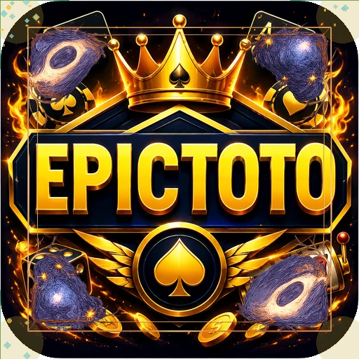 epictoto Versi Terbaru: Apa yang Baru? APK Resmi — ikon aplikasi