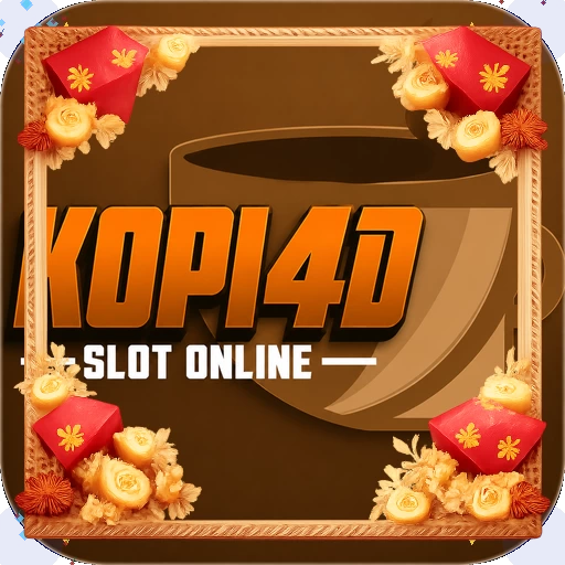 Download Aplikasi kopi4d Terbaru untuk HP Android APK Resmi — ikon aplikasi