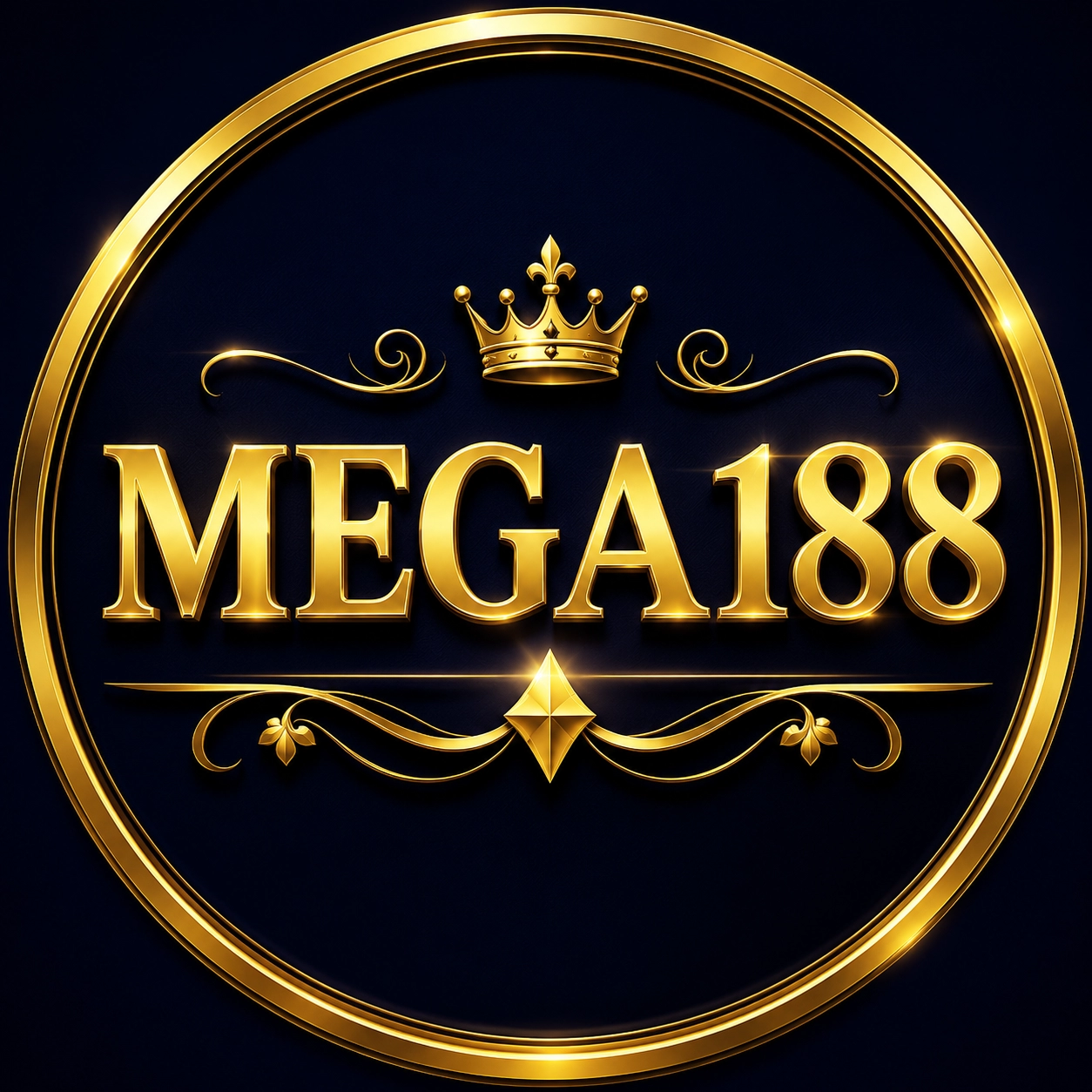 Info Aplikasi mega188 Terbaru dan Cara Download APK Resmi — ikon aplikasi