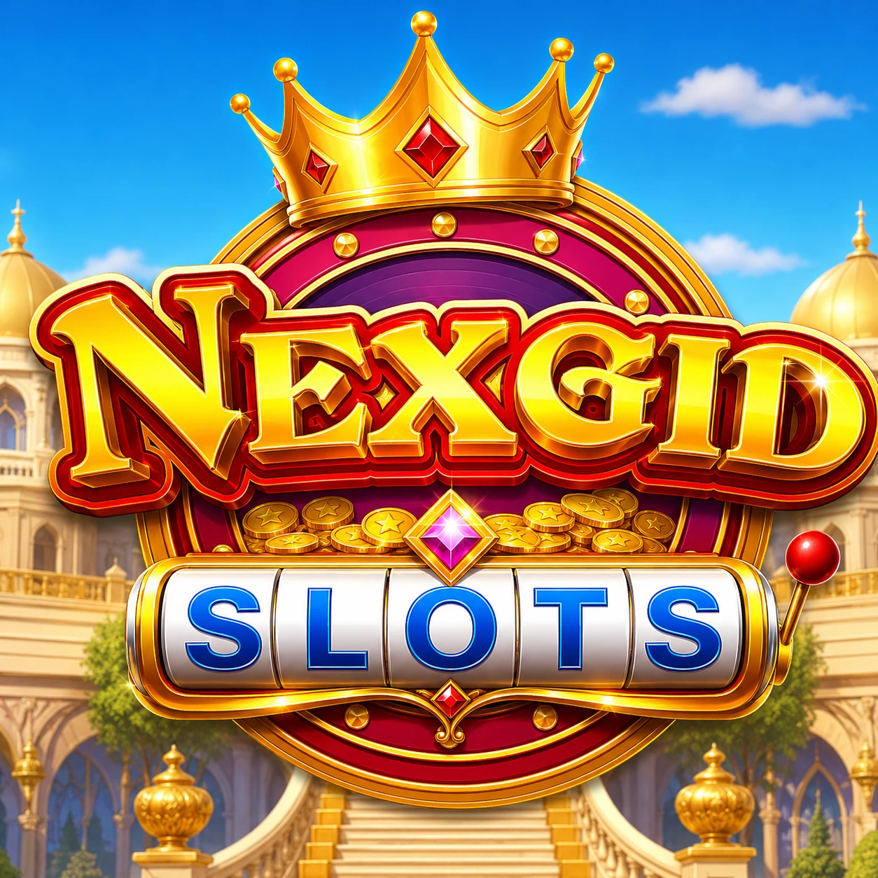 Download nexgid APK Terbaru Full Version APK Resmi — ikon aplikasi
