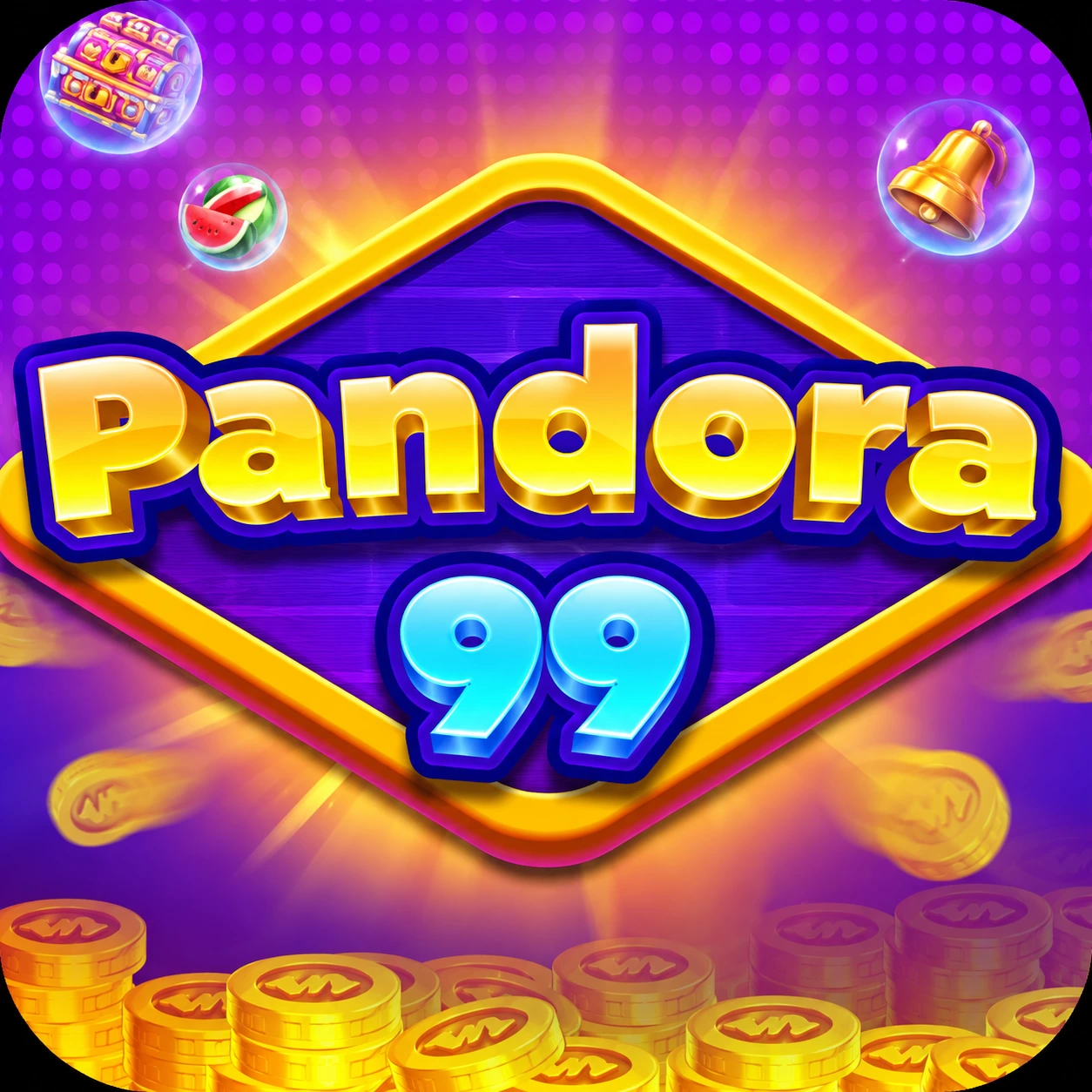 Download pandora99 APK Terbaru Full Version APK Resmi — ikon aplikasi