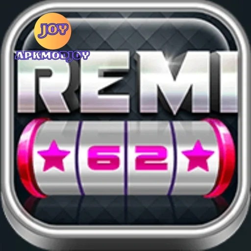 Review Aplikasi remi62 Versi Terbaru APK Resmi — ikon aplikasi