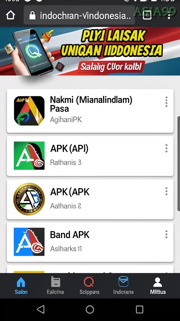 Screenshot 55rt nomor 2