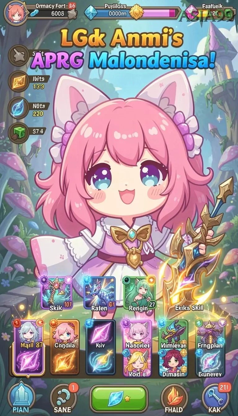 Screenshot 567luck nomor 3