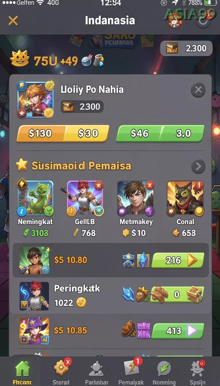 Screenshot togel123 nomor 2
