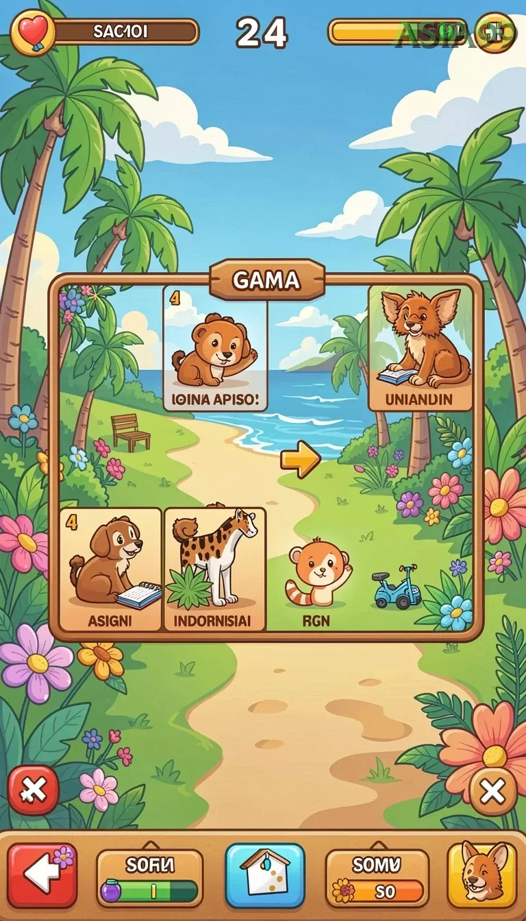 Screenshot yumetoto nomor 2