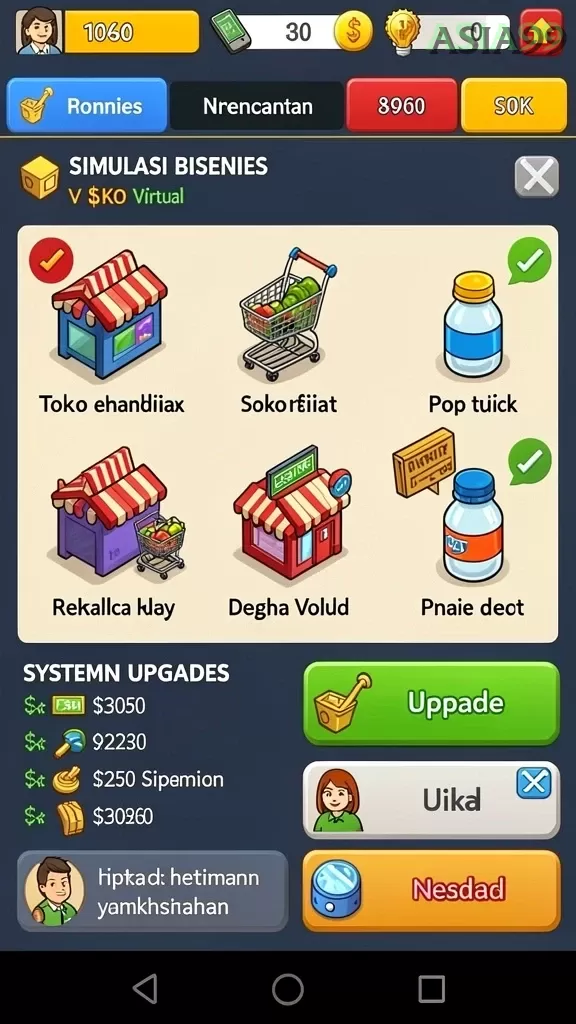 Screenshot yumetoto nomor 3